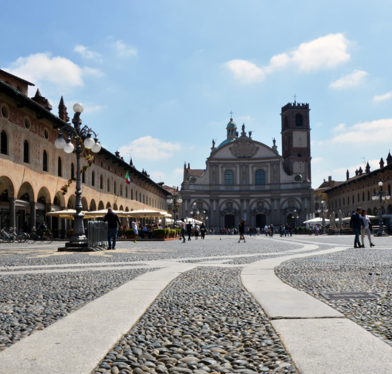 Cosa Vedere A Vigevano Un Giorno Nella Citt Ideale Tasting The World