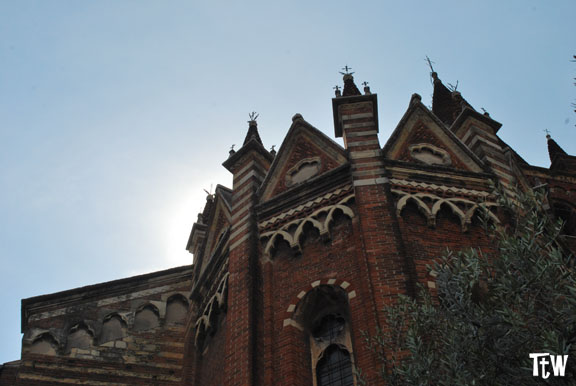 Chiesa di San Fermo, Verona