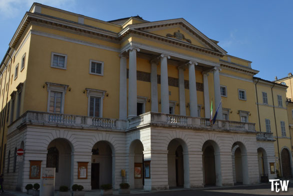 Teatro municipale di Piacenza - Tasting the World