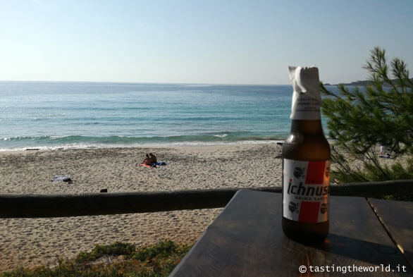 Spiaggia Le Bombarde Alghero Tasting The World