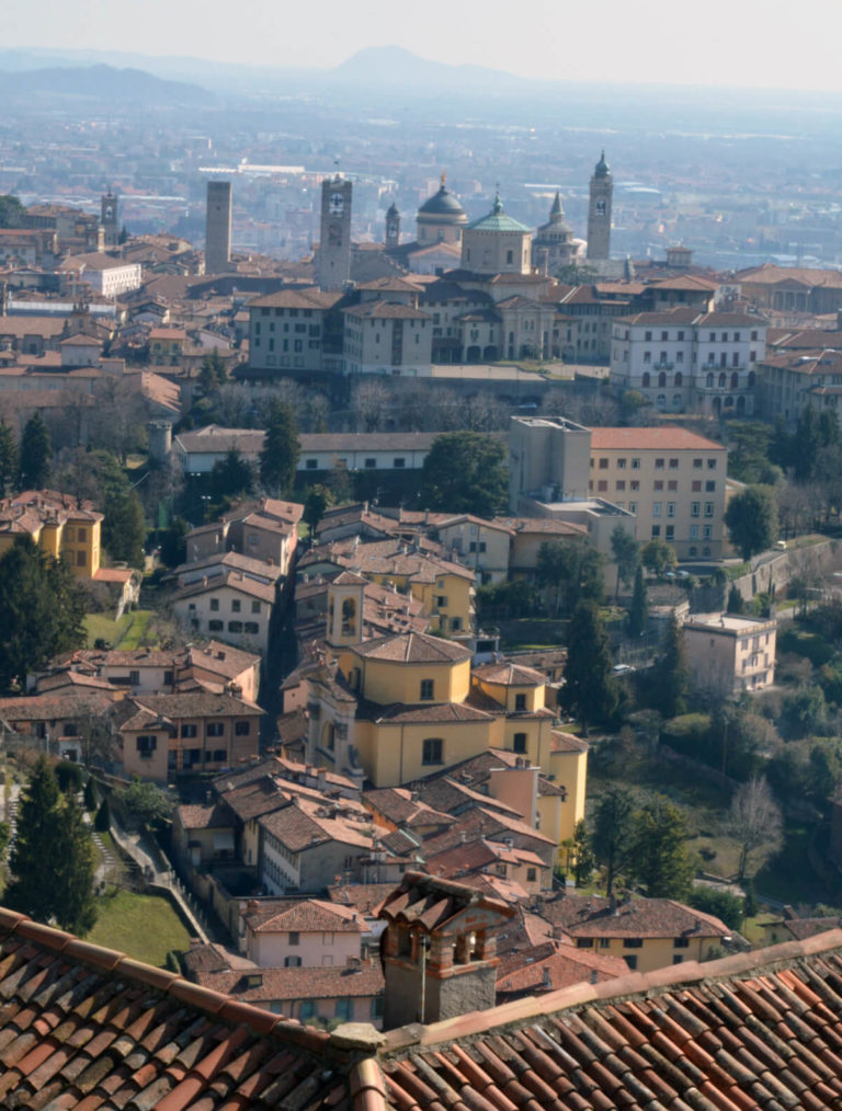 Cosa Vedere A Bergamo In Un Giorno: Un Itinerario Tra Città Bassa E ...